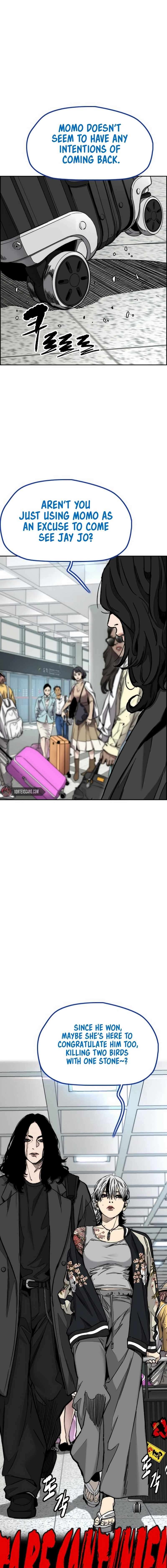 Wind Breaker Chapter 548 21